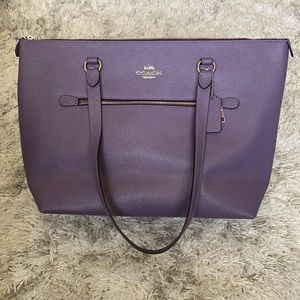 🆕 Coach Gallery Tote